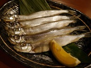 子持ちししゃも（5匹）の画像