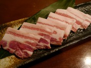 豚バラカルビ（100g）の画像