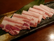 豚バラカルビ（100g）の画像