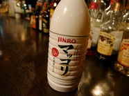 マッコリJINRO（1L）の画像